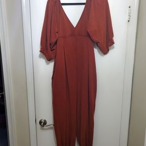 Free People Jumpsuit